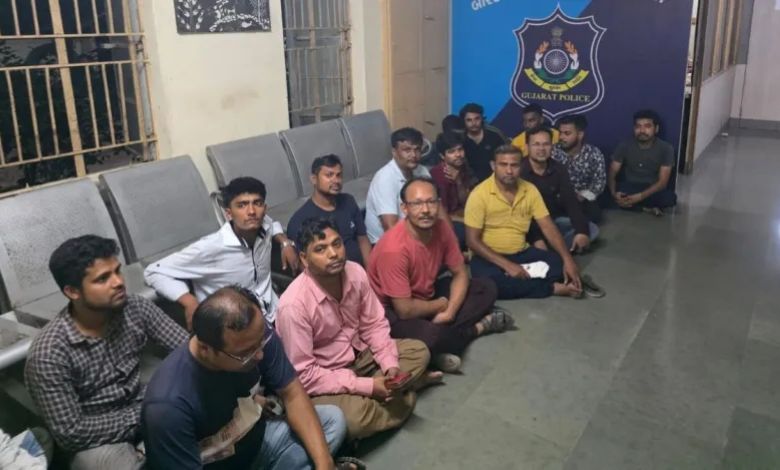 Action against illegal Bangladeshis in Gujarat: 250 people sent from Vadodara to Dhaka