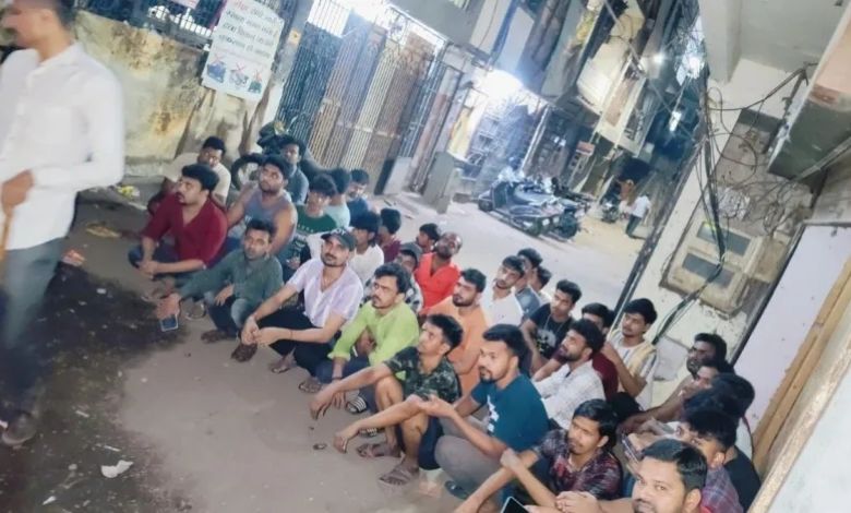 Action against illegal Bangladeshis in Gujarat: 250 people sent from Vadodara to Dhaka