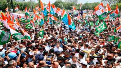 Bharat Bandh: Bank, postal, electricity services affected, widespread protests in Mumbai