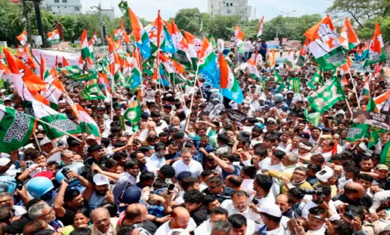 Bharat Bandh: Bank, postal, electricity services affected, widespread protests in Mumbai