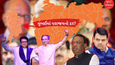 મુંબઈ મહાનગરપાલિકા ચૂંટણી ભાજપ