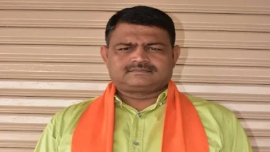 ભાજપના પૂર્વ ધારાસભ્ય કેસરીસિંહ સોલંકી