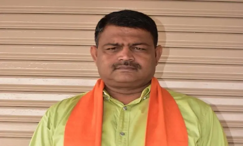 ભાજપના પૂર્વ ધારાસભ્ય કેસરીસિંહ સોલંકી