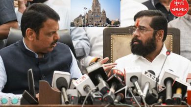 File war going on in the ministry before BMC elections? Fadnavis and Shinde face to face