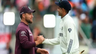 In response to the defeat against India, coach McCallum accepted his mistake and gave the reason that...