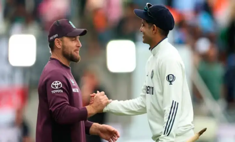 In response to the defeat against India, coach McCallum accepted his mistake and gave the reason that...