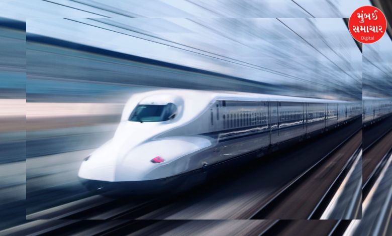 Will the bullet train prove to be a 'white elephant'? Vande Bharat train will now run on the Ahmedabad-Mumbai high-speed corridor!