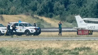 Plane hijacking in Canada creates panic, America sends fighter jets; know what happened next