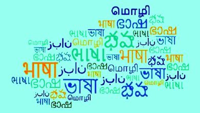 કેનવાસ : ગુજરાતી-મરાઠી-તમિલ-બંગાળી... ભાષાને શું વળગે ભૂર?