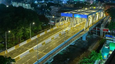 Karnak Port Bridge Inaugurated in South Mumbai