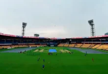 DK Shivakumar clarifies IPL matches will continue to be held at Chinnaswamy Stadium in Bangalore