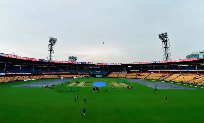 "Chinnaswamy Stadium Unsafe: Govt Acts on Commission Report"