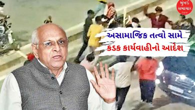 ગુજરાતના મુખ્યપ્રધાન ભૂપેન્દ્ર પટેલ