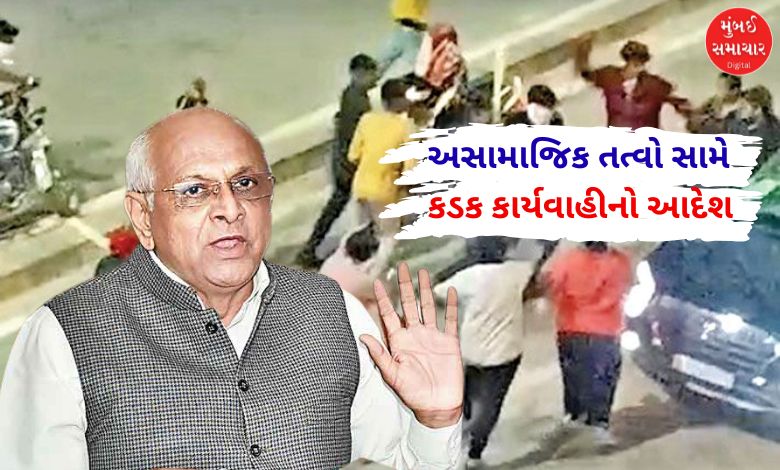 ગુજરાતના મુખ્યપ્રધાન ભૂપેન્દ્ર પટેલ