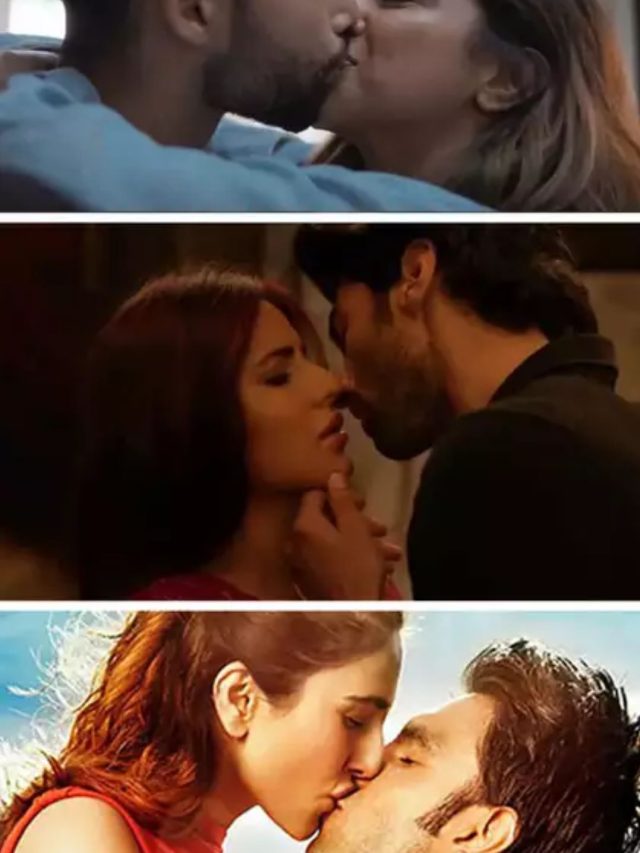 બોલીવૂડની એવી ફિલ્મો જેમાં છે કિસિંગ સીનની ભરમાર, કેટલીક ફિલ્મોમાં તો…