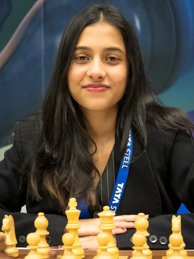 ‘શતરંજ ક્વીન’ દિવ્યા દેશમુખ કોણ છે?