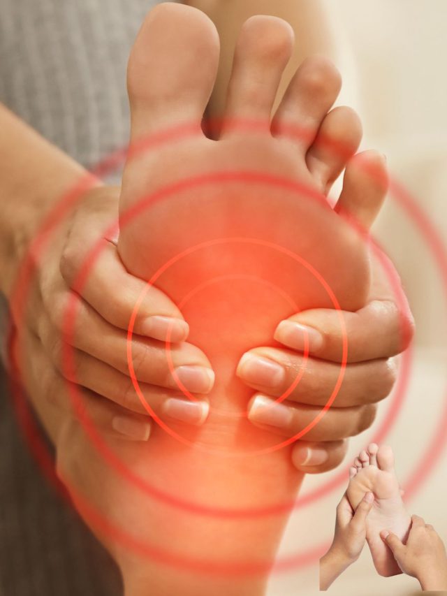 રાત્રે સૂતા પહેલા પગના તળિયાની માલિશ કરો ને સ્વસ્થ રહો