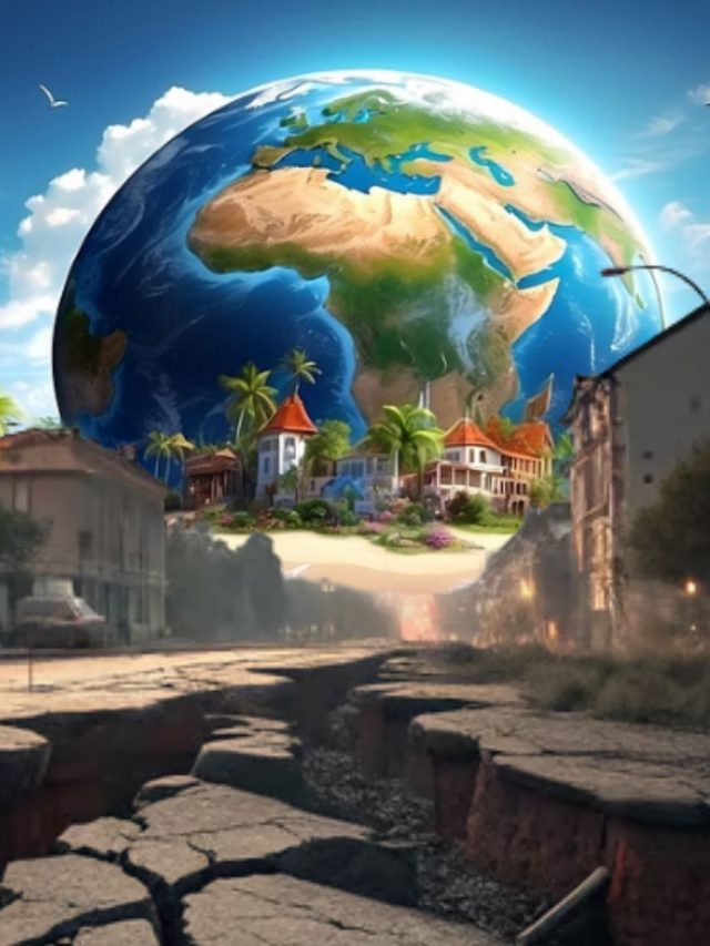 દુનિયાના 10 વિનાશકારી ભૂકંપની તવારીખ, ભારતનો પણ થાય છે સમાવેશ…