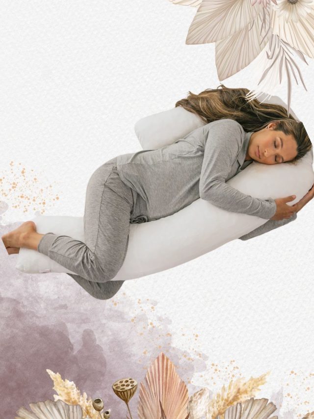 બે પગ વચ્ચે તકિયો રાખીને સૂવાની આદત છે તમને?