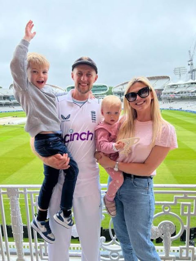 લગ્ન પહેલા ‘બાપ’ બનનારા જો રુટની ‘લવસ્ટોરી’નું સિક્રેટ જાણો