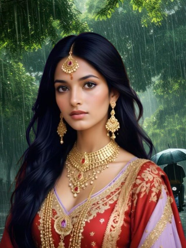 ચોમાસામાં આ રીતે રાખો Long Lasting Makeup..