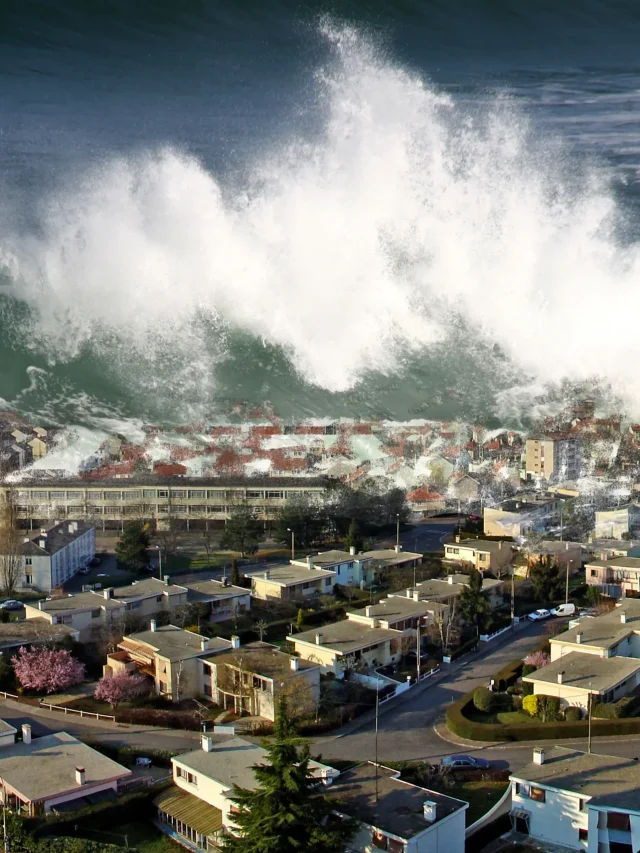 ભારતમાં ક્યારે આવી હતી મોટી સુનામી? મોટાભાગના લોકોને નથી ખબર…