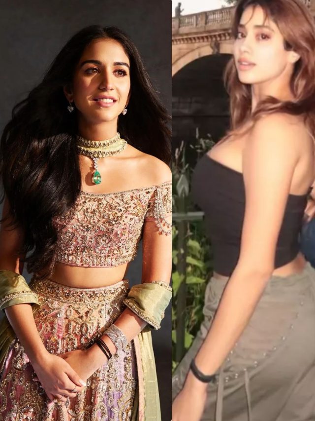 કાળો ધાગો બની રહ્યો છે સ્ટાઈલ સ્ટેટમેન્ટ, રાધિકા મર્ચન્ટથી જ્હાન્વ કપૂર કરે છે ફ્લોન્ટ…