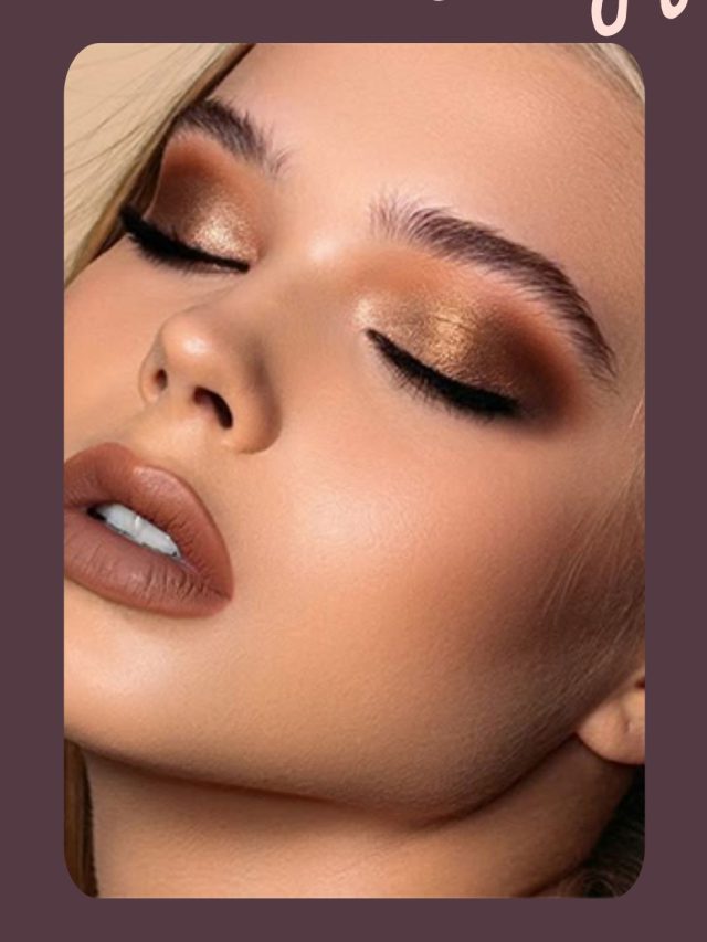 પાર્ટી માટે પરફેક્ટ છે આ ટ્રેન્ડી Eyeshadow, તમે પણ ટ્રાય કરો…