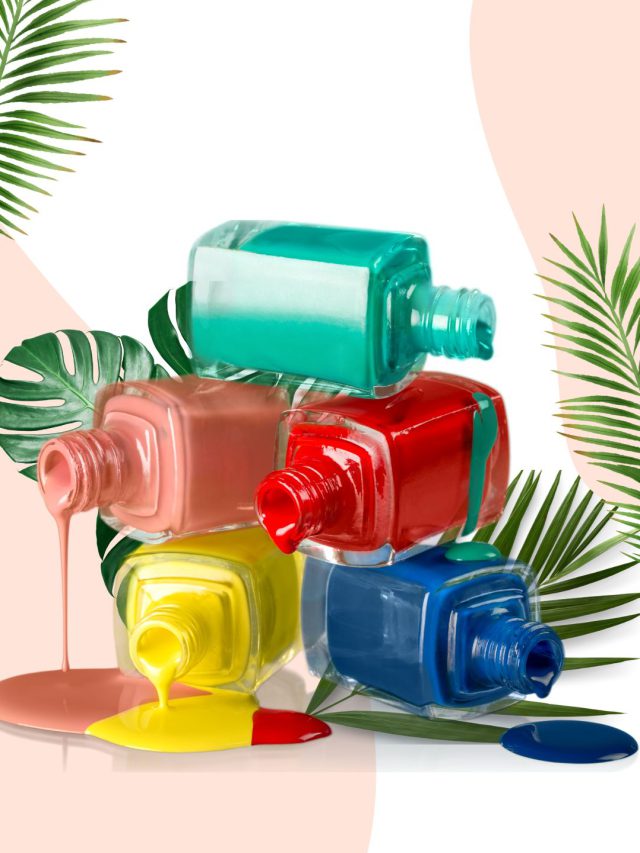 કઈ રીતે પસંદ કરશો તમારા સ્કિન ટોન માટે પરફેક્ટ Nail Polish?