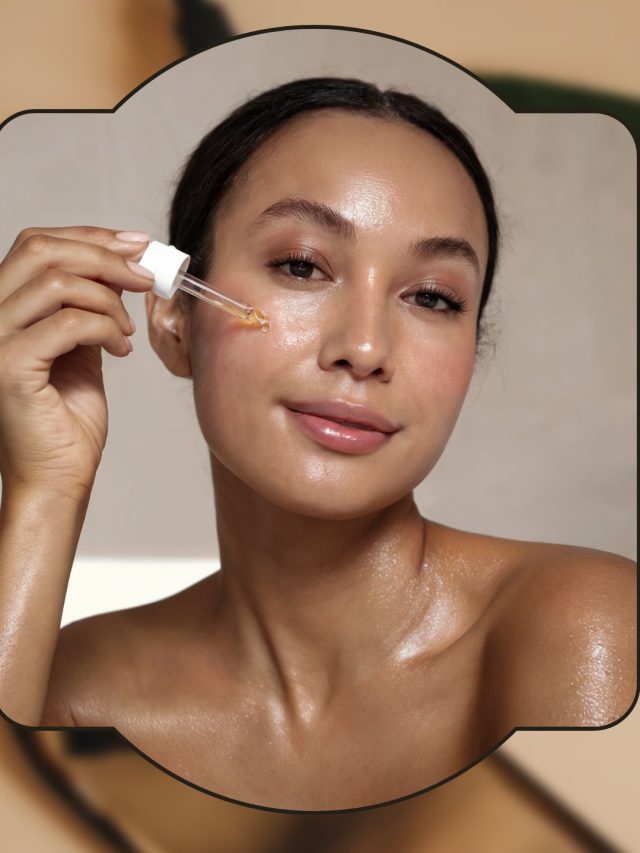 ફેસ- સીરમ લગાડવાની આ છે સાચી પદ્ધતિ