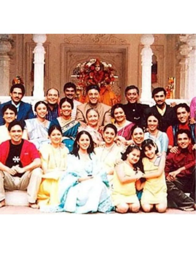 ક્યૂંકી સાસ…એ તો આ કલાકારોની કારકિર્દીને ચાર ચાંદ લગાવ્યા