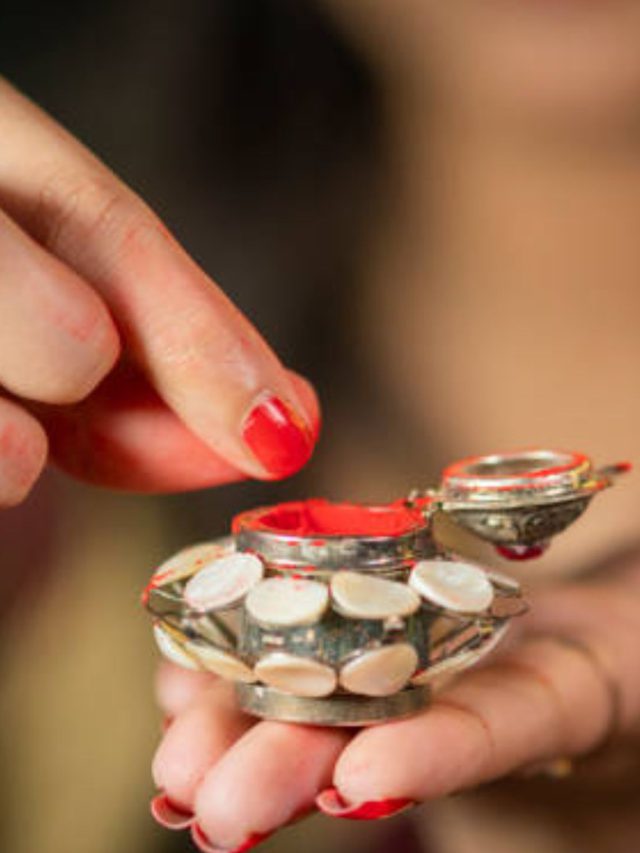 આ કુંવારી સેલિબ્રિટીઝ પૂરે છે સેંથીમાં સિંદૂર