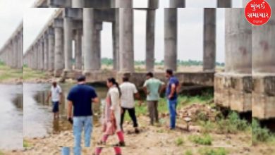 Mumbai Samachar's sharp report has its impact! Derol Bridge is now closed for heavy vehicles