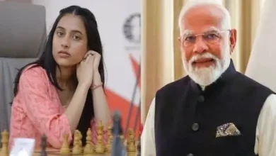 Divya Deshmukh came to become a Grandmaster, but also became the youngest World Champion!