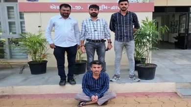 Accused in the murder case of former Haryana MLA arrested from Devbhoomi Dwarka