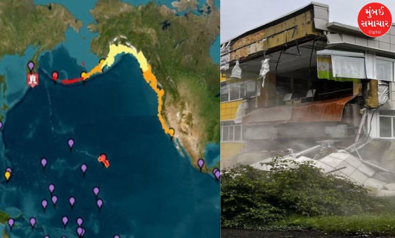 Russia's terrifying earthquake: Why is it as powerful as 14,300 Hiroshima nuclear bombs?