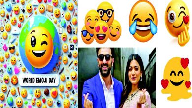 ક્લોઝ અપ - ઈમોજી : લયબદ્ધ લાગણીનાં કેવાં સચોટ છે આ મસ્તીખોર સિમ્બોલજી...!