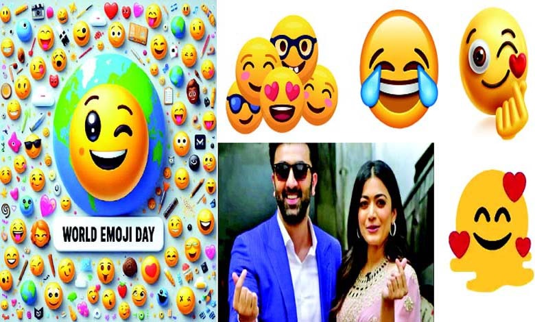 ક્લોઝ અપ - ઈમોજી : લયબદ્ધ લાગણીનાં કેવાં સચોટ છે આ મસ્તીખોર સિમ્બોલજી...!