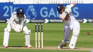 England vs India, 3rd Test - Live Cricket Score