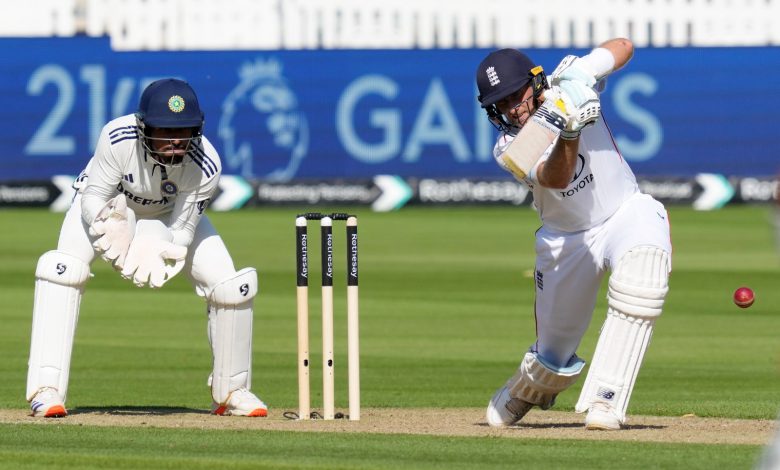 England vs India, 3rd Test - Live Cricket Score