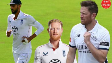 બશીરના સ્થાને લિયામ ડોસનને મળી તક