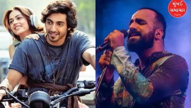 Who is Faheem Abdullah, who lent his melodious voice to the title song of the film Saiyaraa?