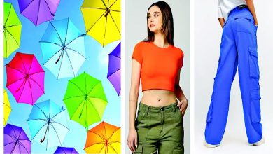 ફેશનઃ મોન્સૂન બ્રાઇટ