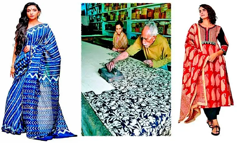 Fashion: Block prints that never go out of fashion...