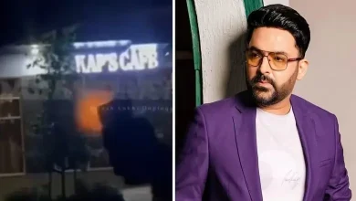 કેનેડામાં કપિલ શર્માના Cap's Cafe નો ફોટો