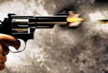 Builder fired at in Ahmedabad over money laundering, investigation underway