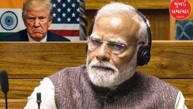 Modi government's first reaction to Trump's tariffs, know what it said