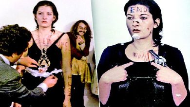 Hey... Really?!: The girl's shocking experiment left many completely exposed...