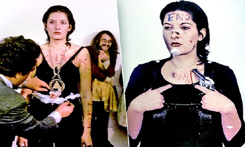 Hey... Really?!: The girl's shocking experiment left many completely exposed...