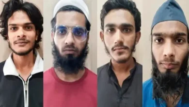 Gujarat ATS Arrests 4 Al-Qaeda Terrorists Linked to AQIS